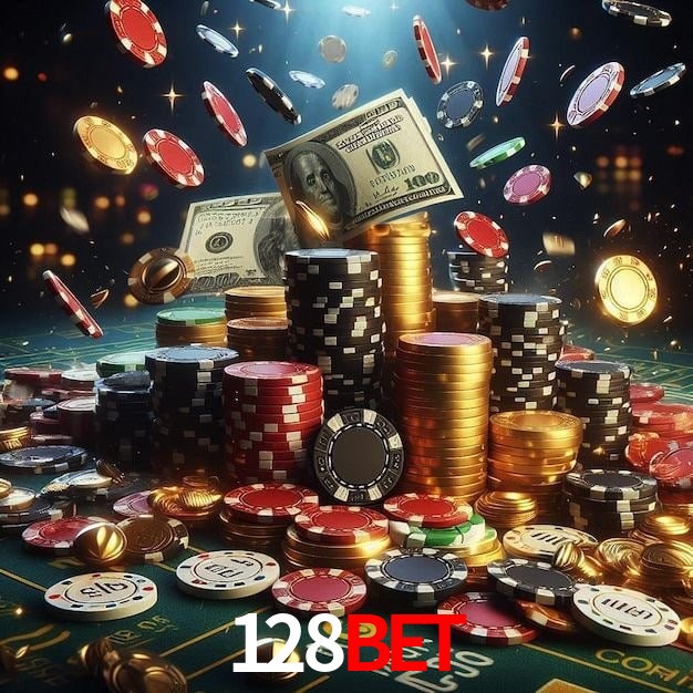 Apostas de Tênis 128bet