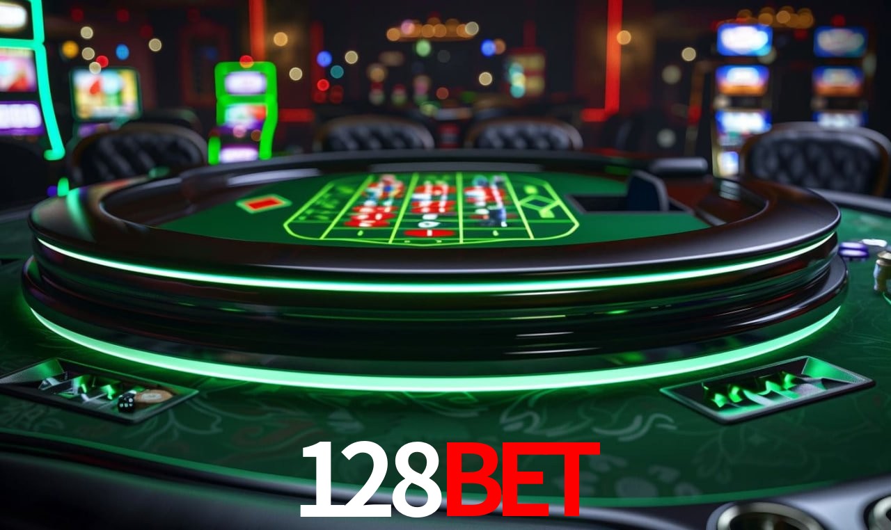 Descubra a Essência do 128bet: Nossa História e Compromissos