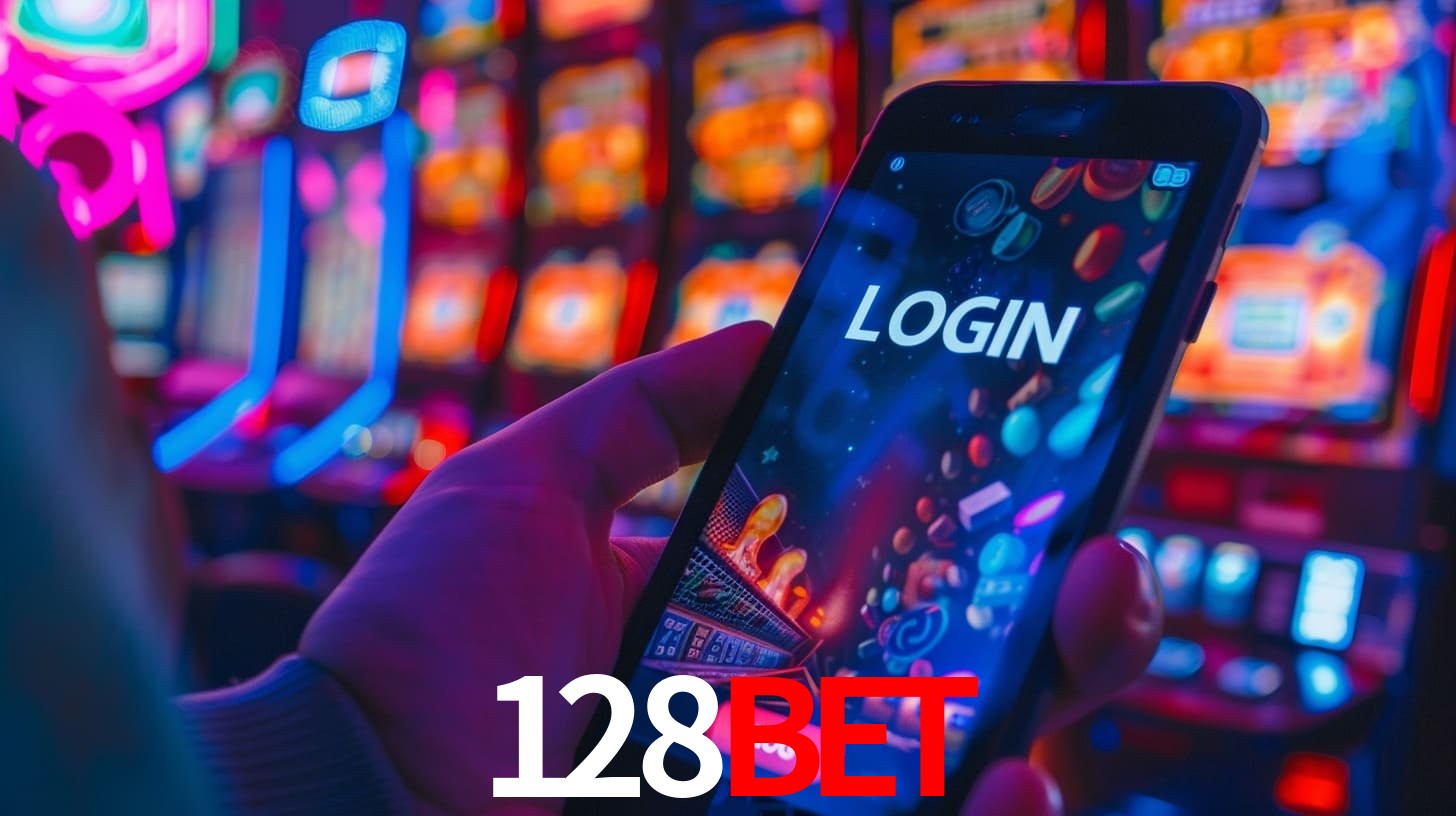 Design Responsivo 128bet