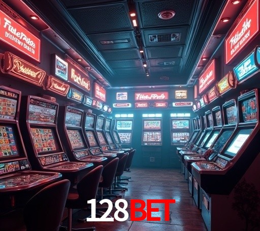Progressão VIP 128bet