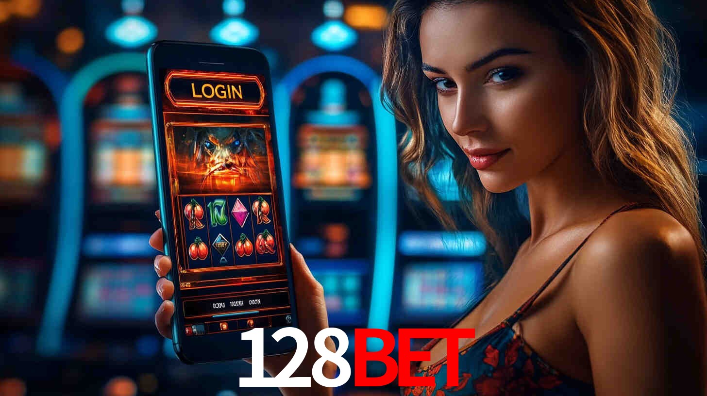 Vantagens App 128bet
