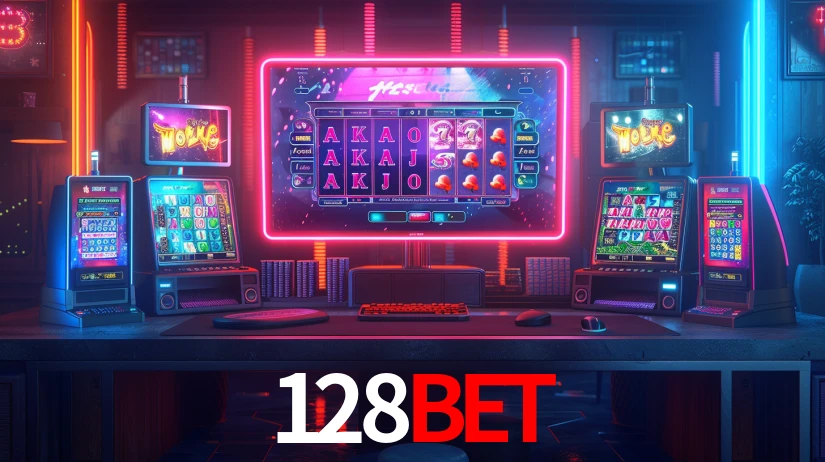 128bet: Seu Cassino Premiado com Pagamentos Rápidos