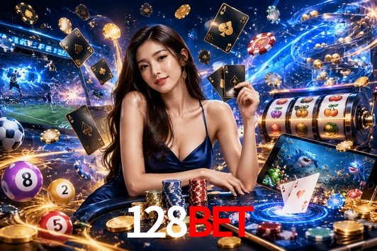Seasonal Promotions 128bet