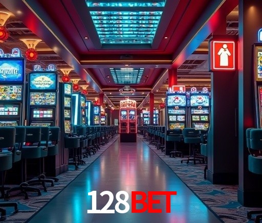 Mesa de Blackjack 128bet