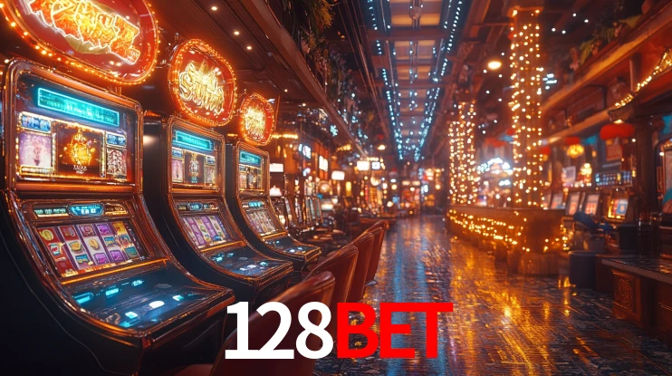 128bet: A Experiência de Casino com Jogos de Mesa ao Vivo