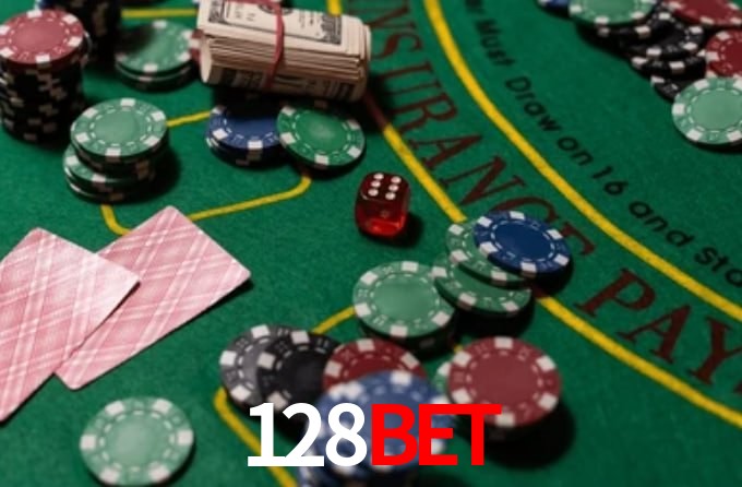 Notificações App 128bet