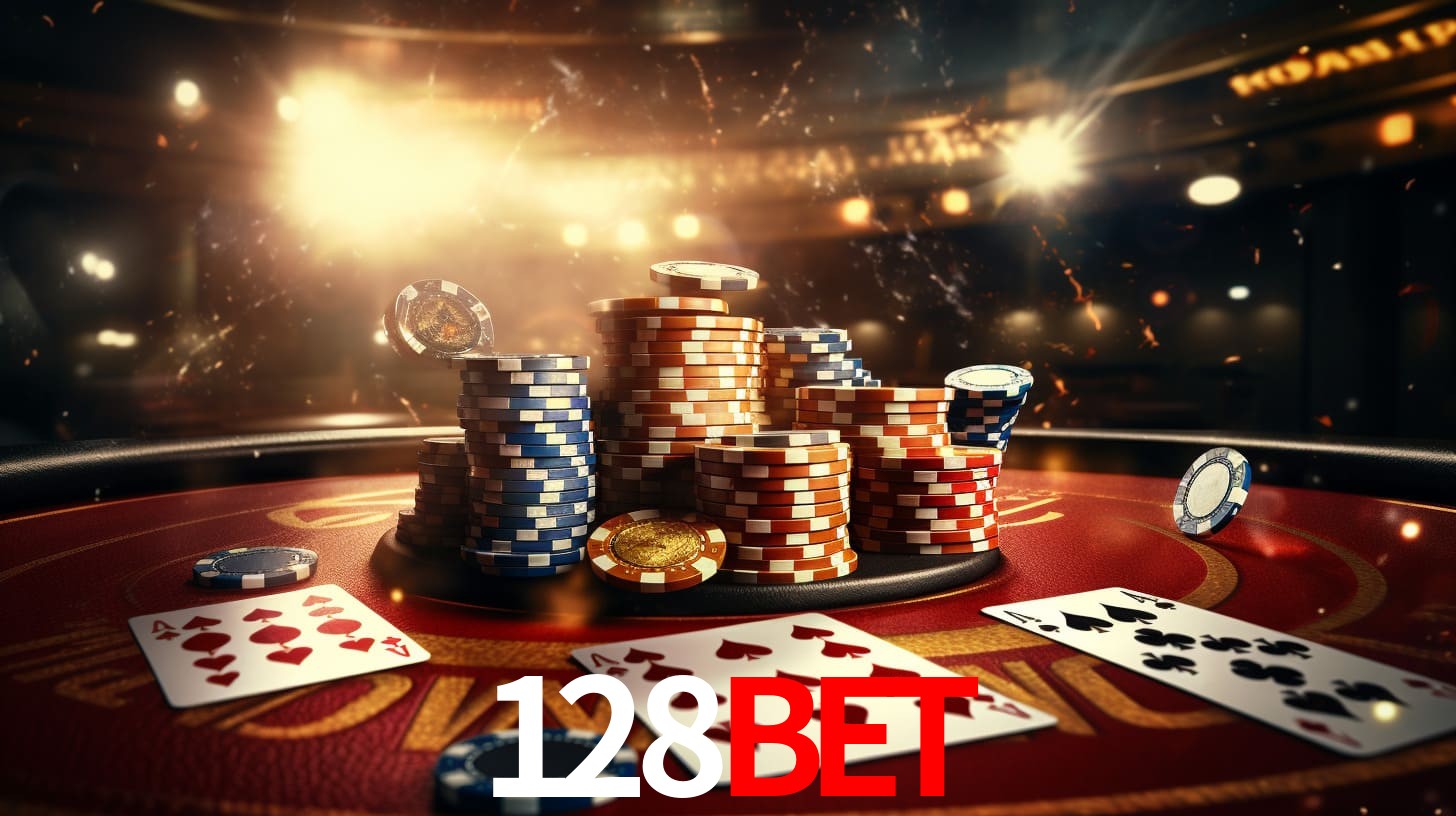 Live Casino 128bet
