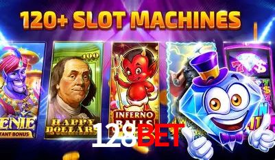 Descubra o Mundo do Cassino Online com 128bet