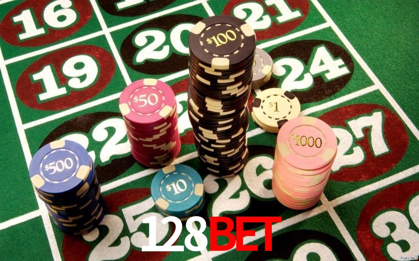 Aplicativo móvel 128bet para iOS e Android