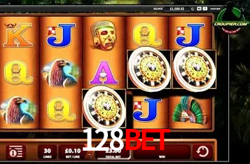 Inovações de Jogos na 128bet: O Futuro das Experiências Interativas
