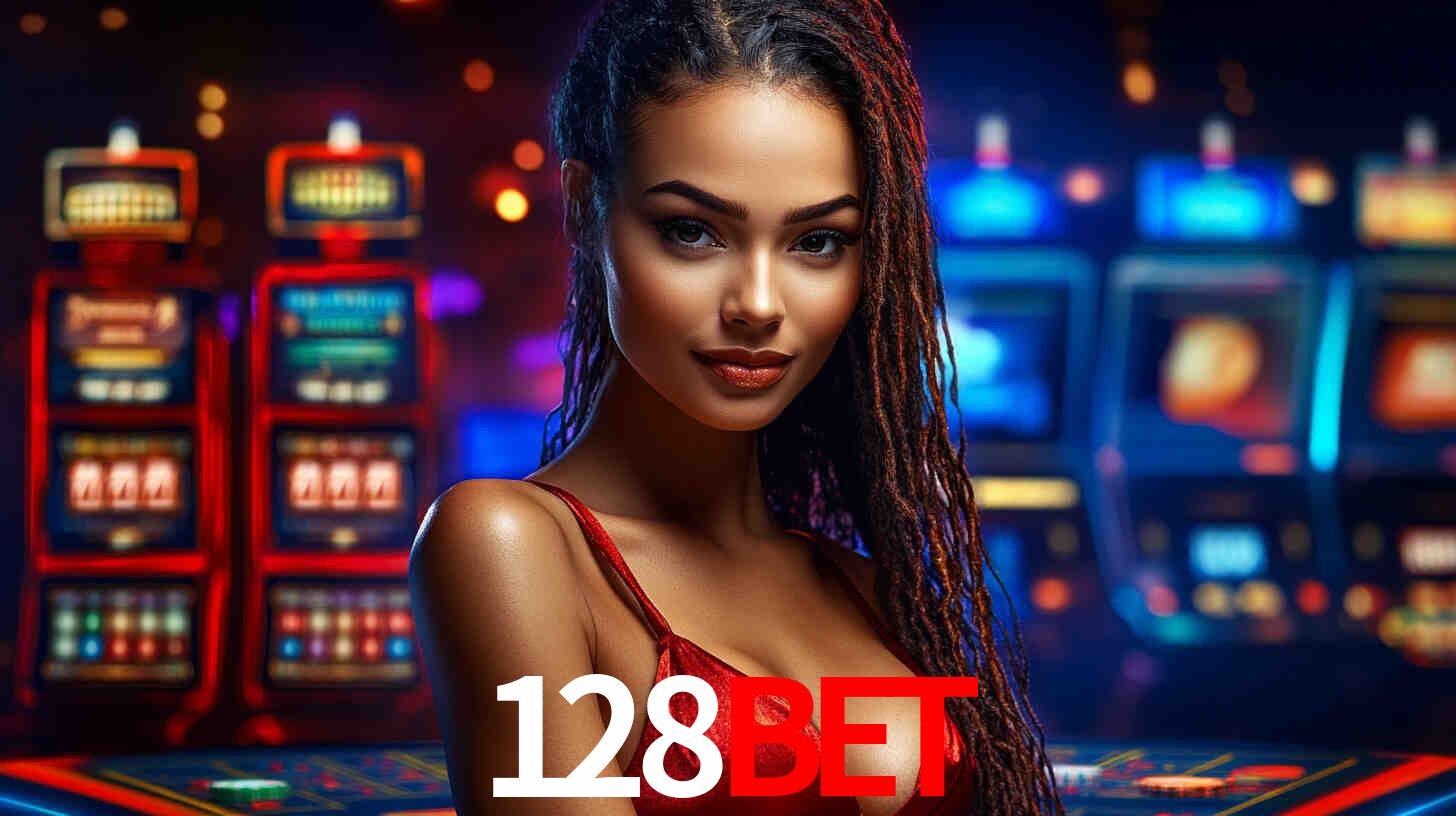 Interface do App 128bet