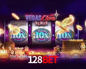 Descubra o Mundo do Cassino Online com 128bet