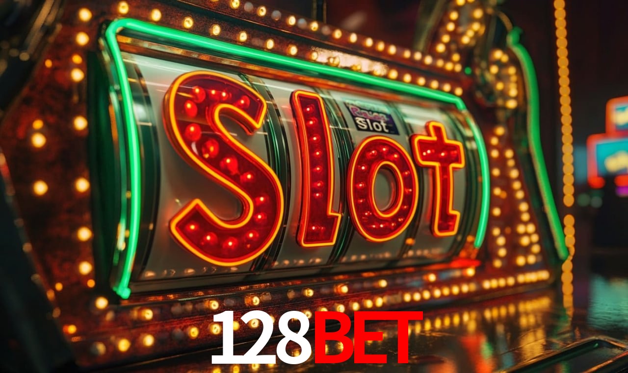 Jogos de Slot 128bet