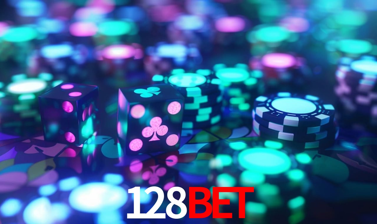Interface do App 128bet