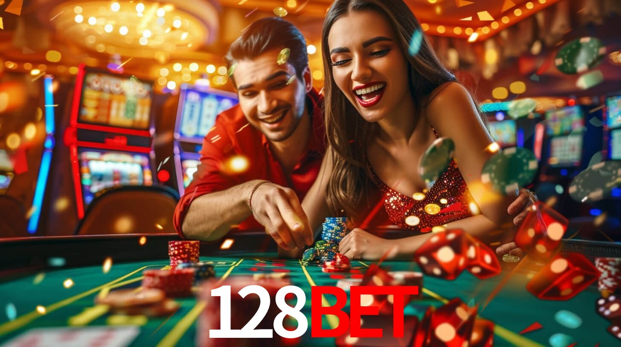 Recursos de Bônus 128bet