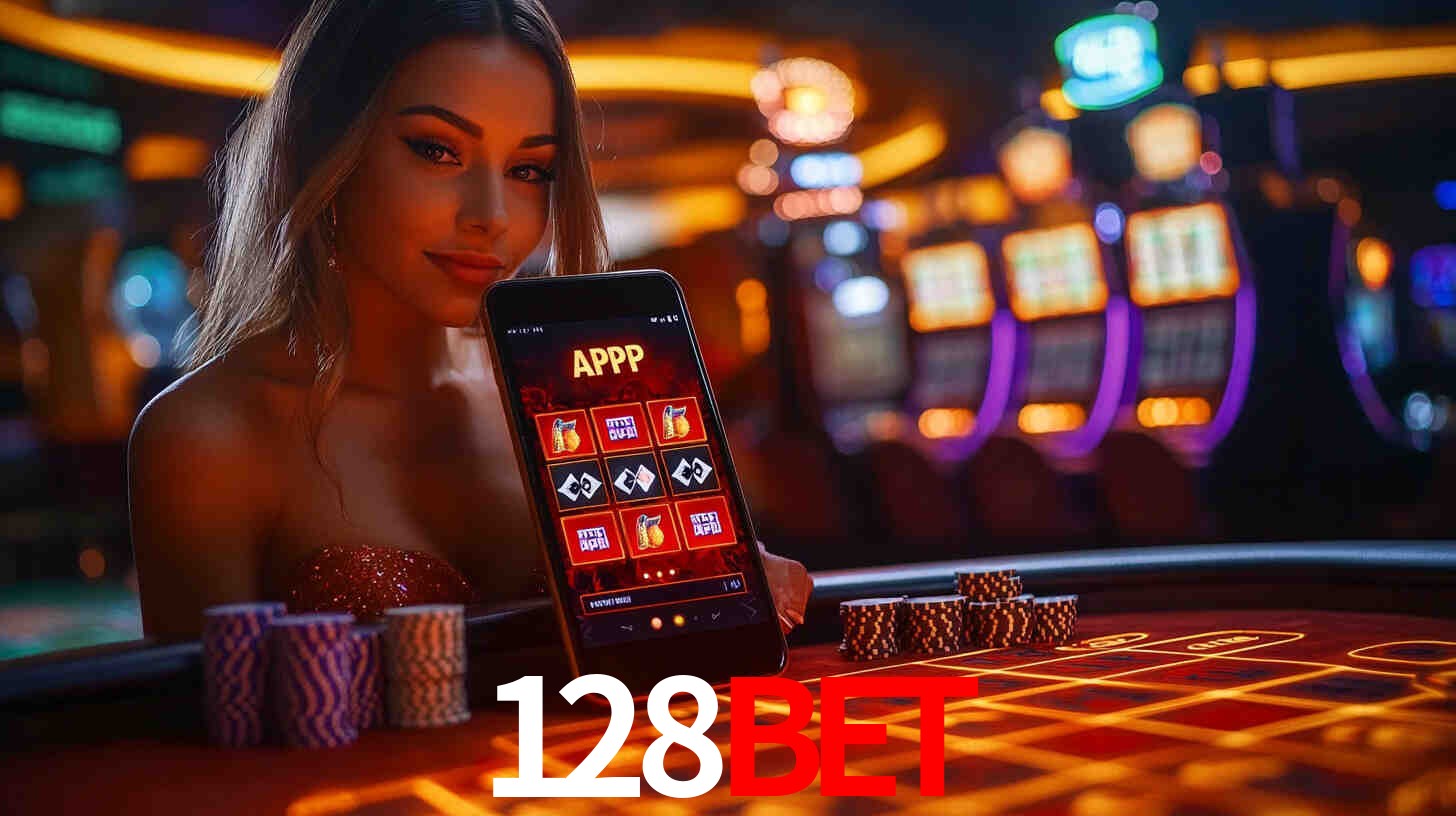 Desvendando o Mundo dos Jogos Virtuais na 128bet