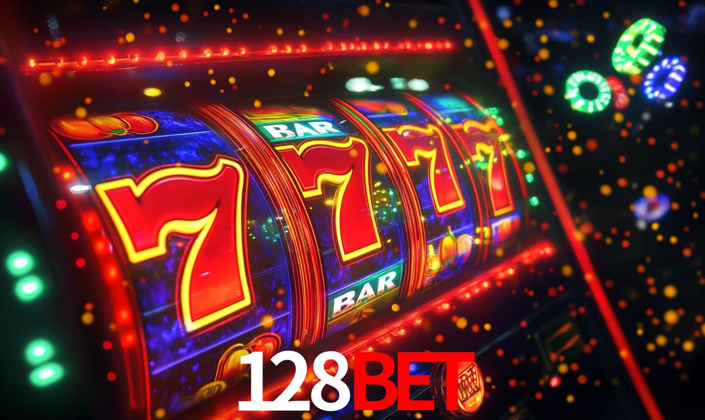 Sinta a adrenalina dos jogos de cassino com 128bet