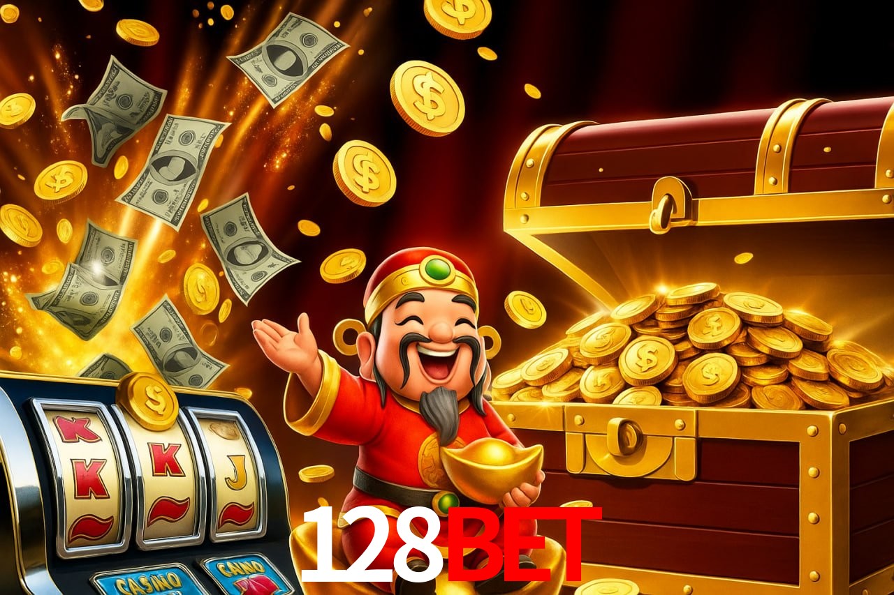A Emoção da Loteria na 128bet: Uma Chance de Mudança de Vida