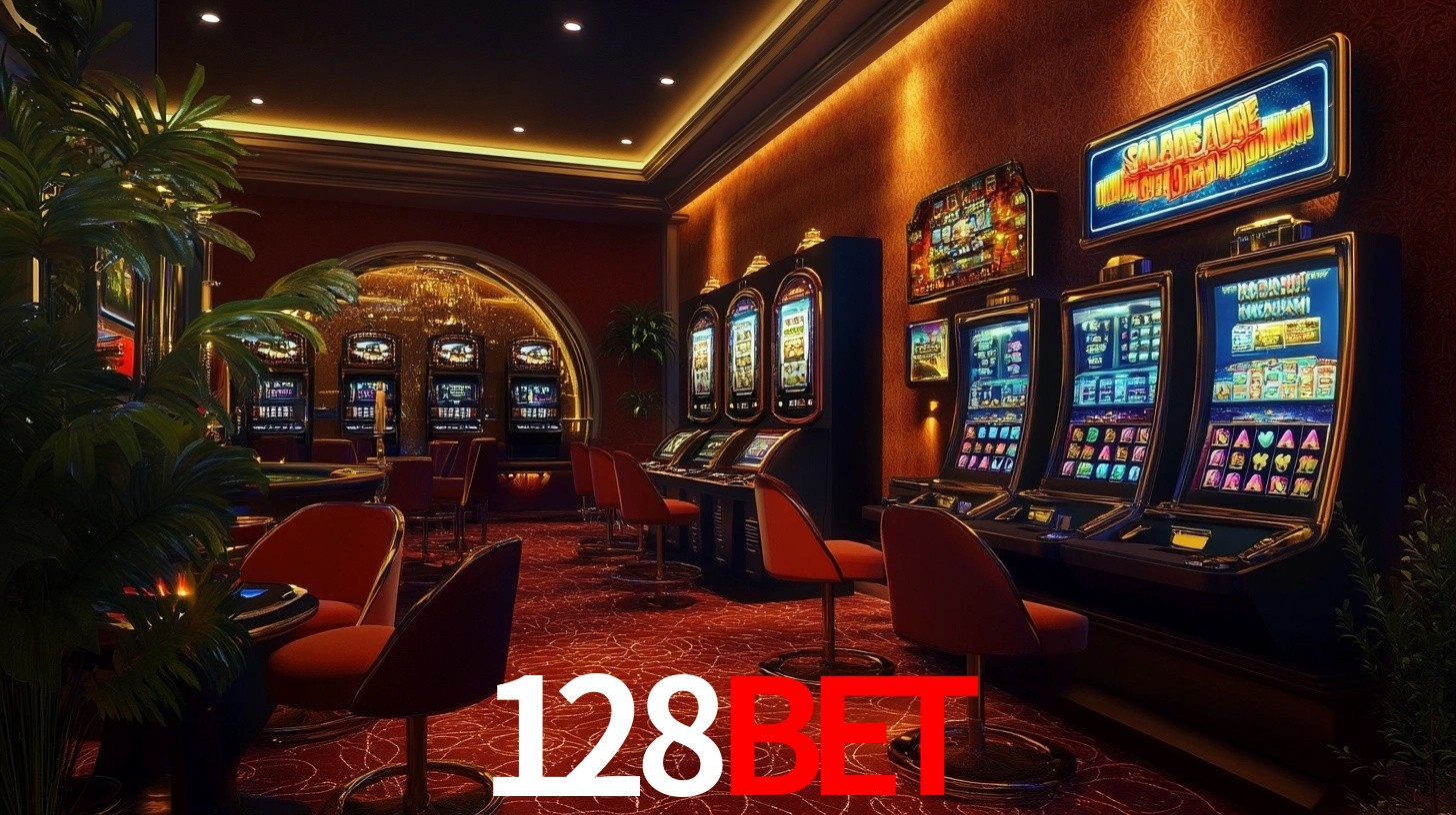 Live Casino 128bet